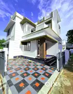 READY TO OCCUPY 3BED ROOMS ATTACHED IN VARAPUZHA NEAR KONGORPILLY