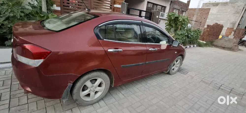 Honda City 2010 Petrol