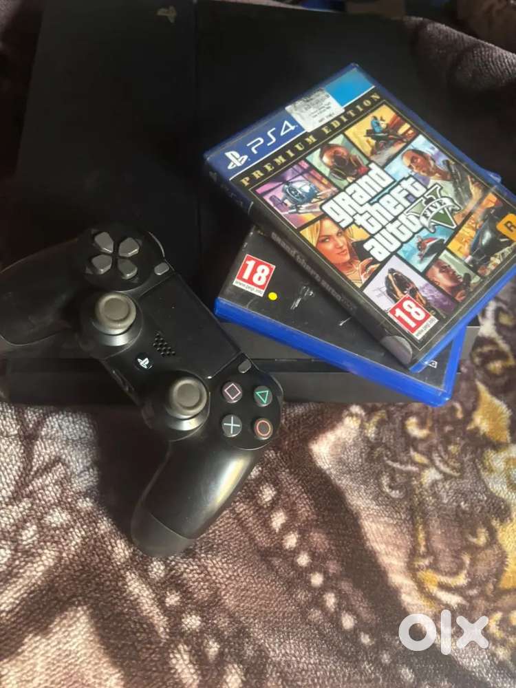 PS4 500gb ,Fix price
