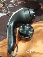 Electric hand massager