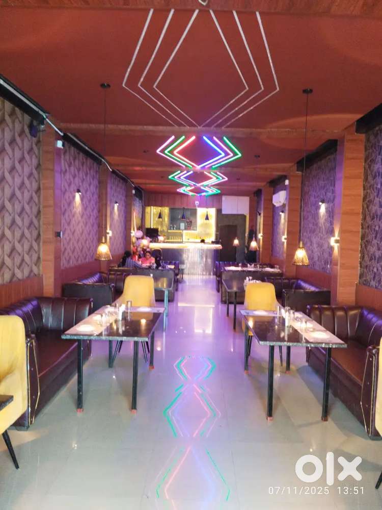 Cafe Cook And Helper