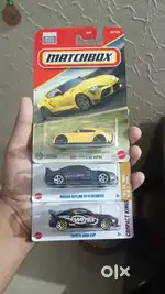 Carded hotwheels
