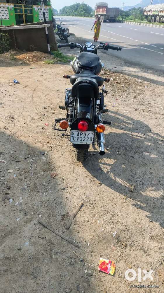Royal enfield