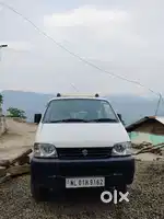 Maruti Suzuki Eeco 2015