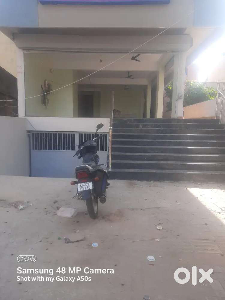 Comercial property at shahu nagar 1st bustop