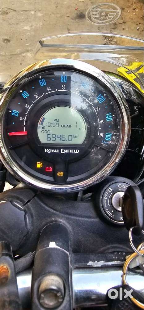 Supernova Top Model Meteor 350