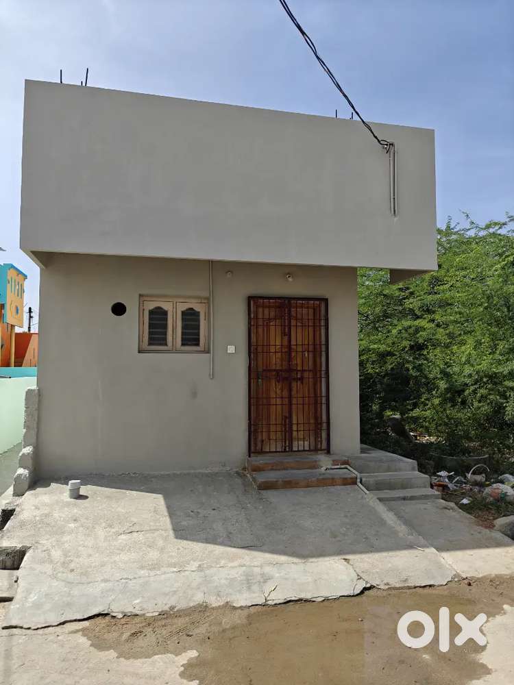 Two 1BHK Individual Houses Urgent Sale!!