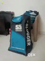 SS CRICKET KIT BAG 6 MONTHS OLD