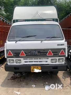 Swaraj mazda 2016 model CNG 14 feet
