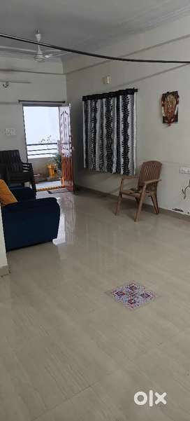 2BHK FLAT FOR RENT FROM JUNE 2025 MAIN ROAD FACING..