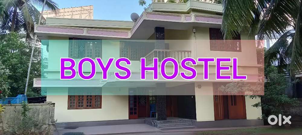 HOME STAY/ HOSTEL/PG FOR BOYS and Working MEN