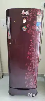 Samsung 218l fridge