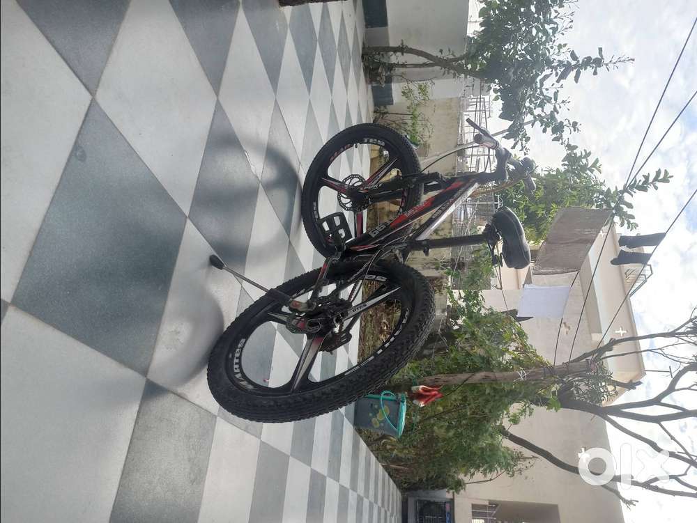 Cycle with a great look