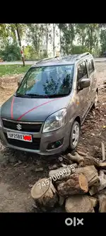Maruti Suzuki Wagon R 2017 Petrol 38000 Km Driven