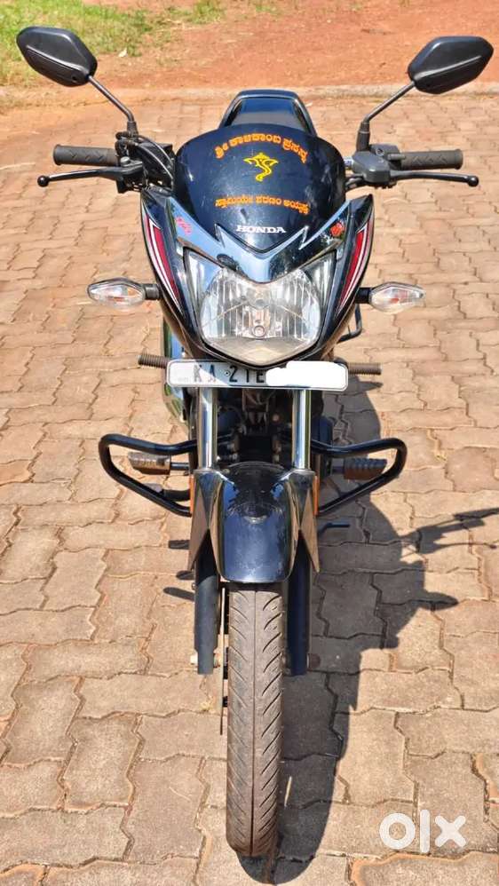 SHINE 125 DISC VERY GOOD CONDITION