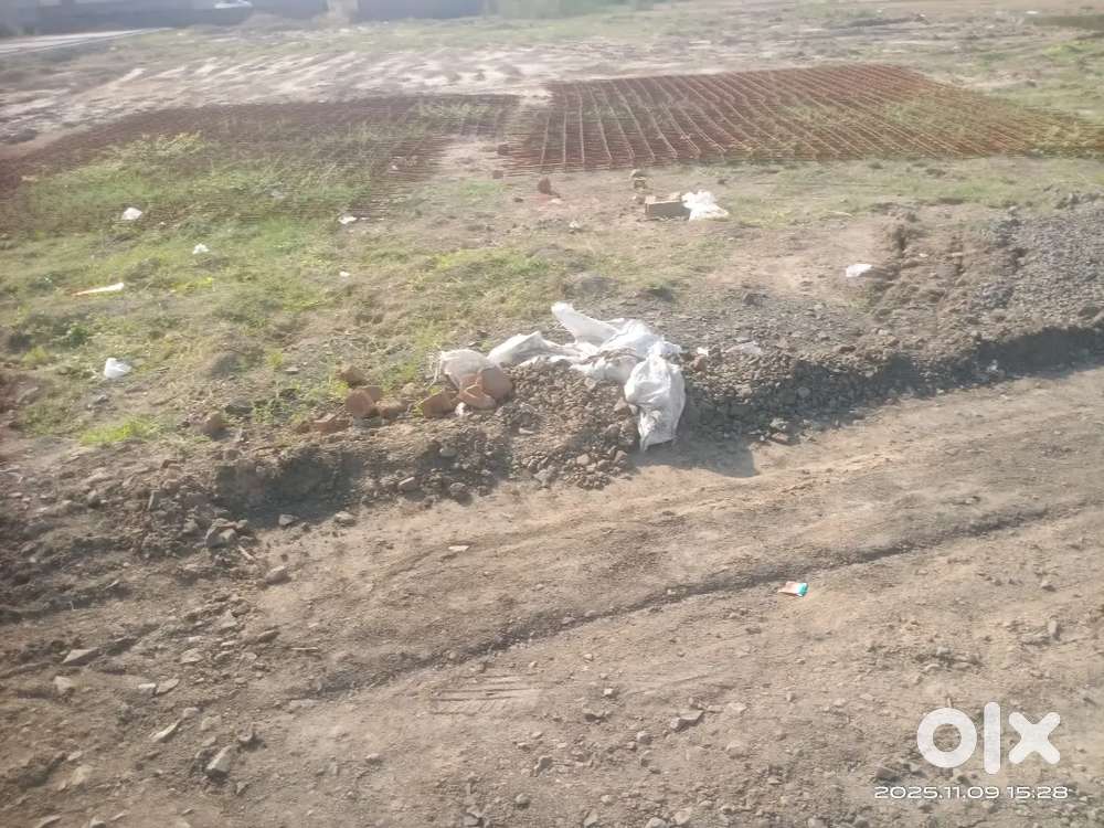 60k Industrial plot,lampadapura road