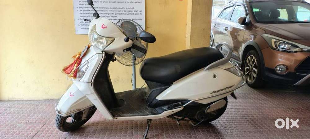 tvs jupiter ,38000 running