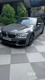 BMW 5 Series 2023 registration| well maintained| NRI Owned