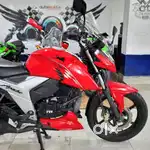 TVS apache RTR 160 4v disc 2021 model