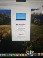 Macbook pro 16/512 M2