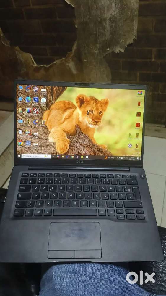 Dell i5 8th Gen 8GB RAM  256GB SSD Backlit Keyboard Best Condition