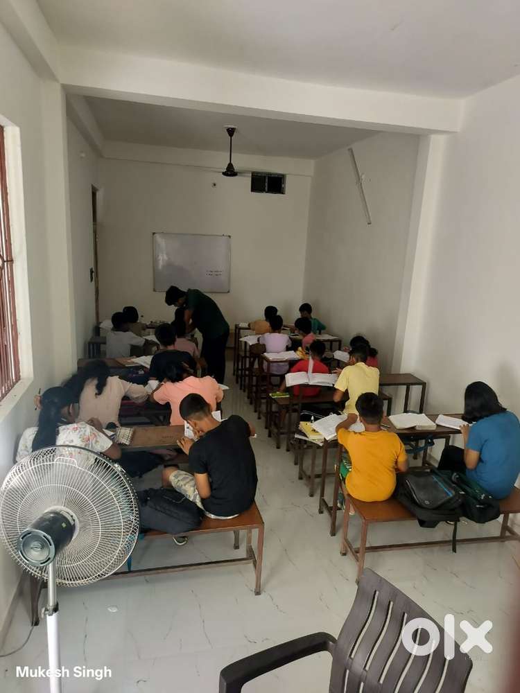 COACHING  LKG to 10th