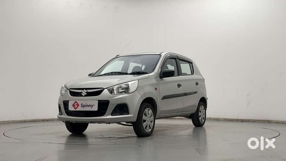 Maruti Suzuki Alto K10 VXI Airbag, 2017, Petrol