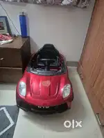 Red Porsche TOY Car