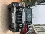 Thar Diesel 4X4 Automatic with full loaded