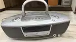 Dvd radio cassette