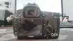Camera 5d mark 3 with 24-105 lance