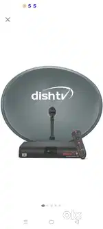 Dish TV SMART+ HD Set Top Box

DTH Connection
