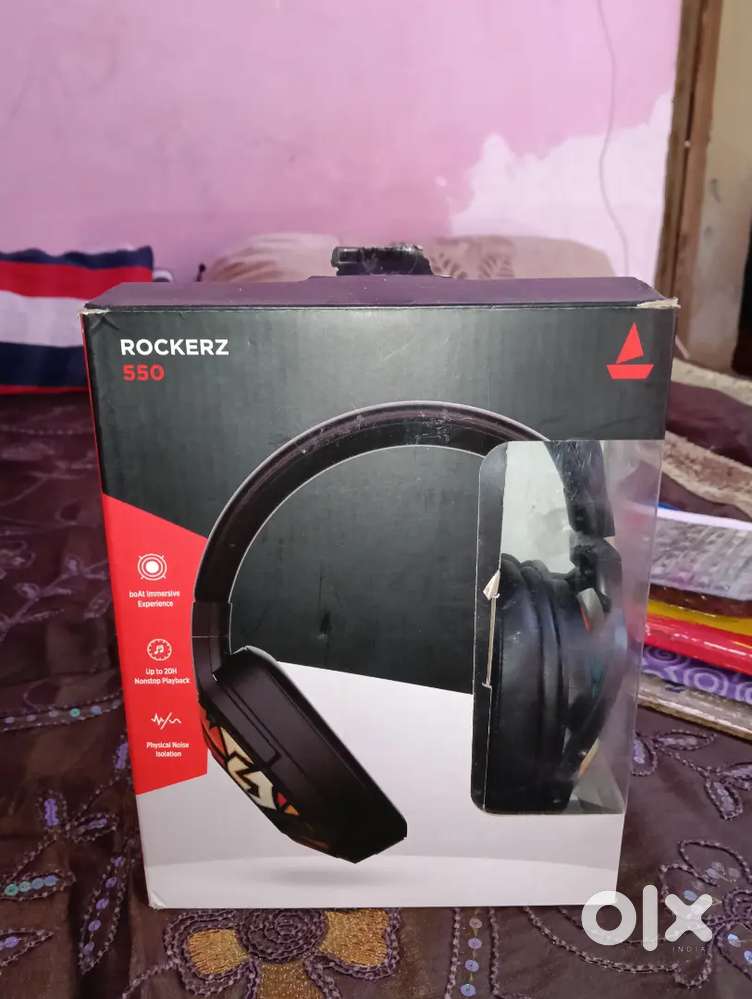 Boat Rockerz 550