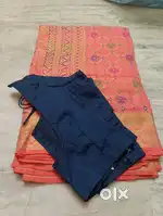 New sareee & jwelary& Jens kurta pair