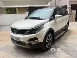 Tata Hexa XTA, 2017, Diesel