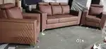 LUXURIOUS 5 SEATER HEAD REST MODEL SOFA AVAILABLE AT ZAM ZAM FURNITURE