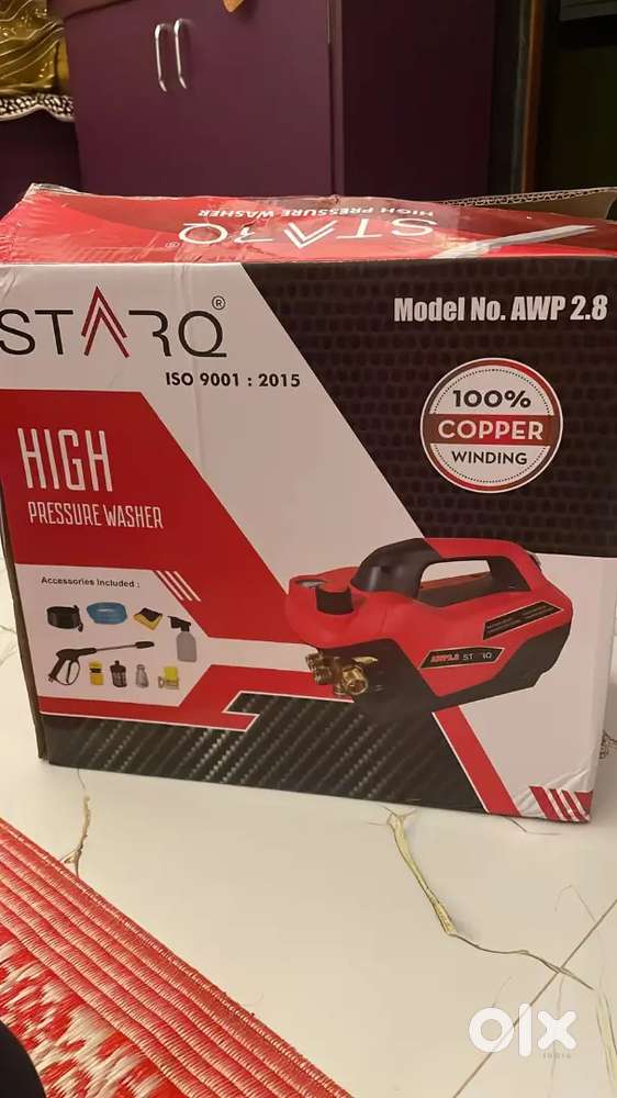 Starq awp 2.8 new sealed packed piece