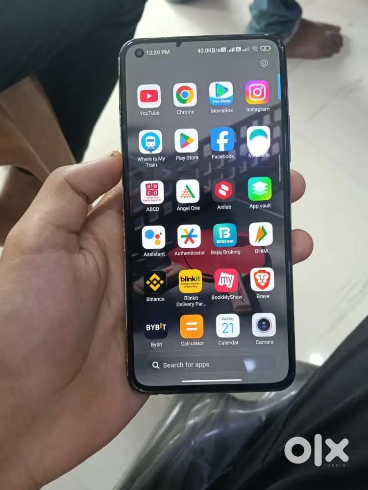 Mi 11 lite