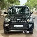 Mahindra Scorpio Classic 2.2 S 11 MT 7 Str, 2020, Diesel