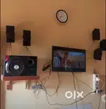 5.1 Home Theatre 5000 watt PMPO Fenda F&D