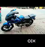 Clear condition new tyre new battery