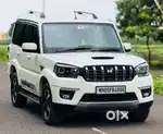 Mahindra Scorpio Classic 2.2 S 11 MT 7 Str, 2023, Diesel