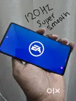 Samsung S20 FE 5G snapdragon processor. 120HZ 8/128GB Good One.