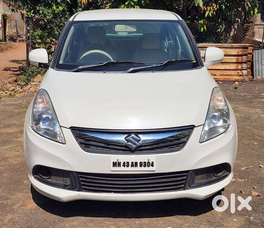 Maruti Suzuki Swift Dzire Ldi BSIV, 2015, Diesel