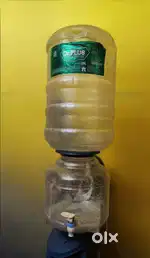 20L Water Can and Dispenser