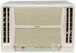 Hitachi window AC dual blower with 5star