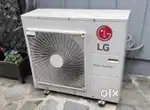 Selling second hand ac cost on rental in Best condition of Good Price