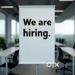 job at cafe