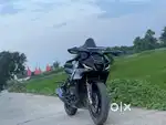 Bike pura modified ha kuch bhi kaam nhi karna hoga
