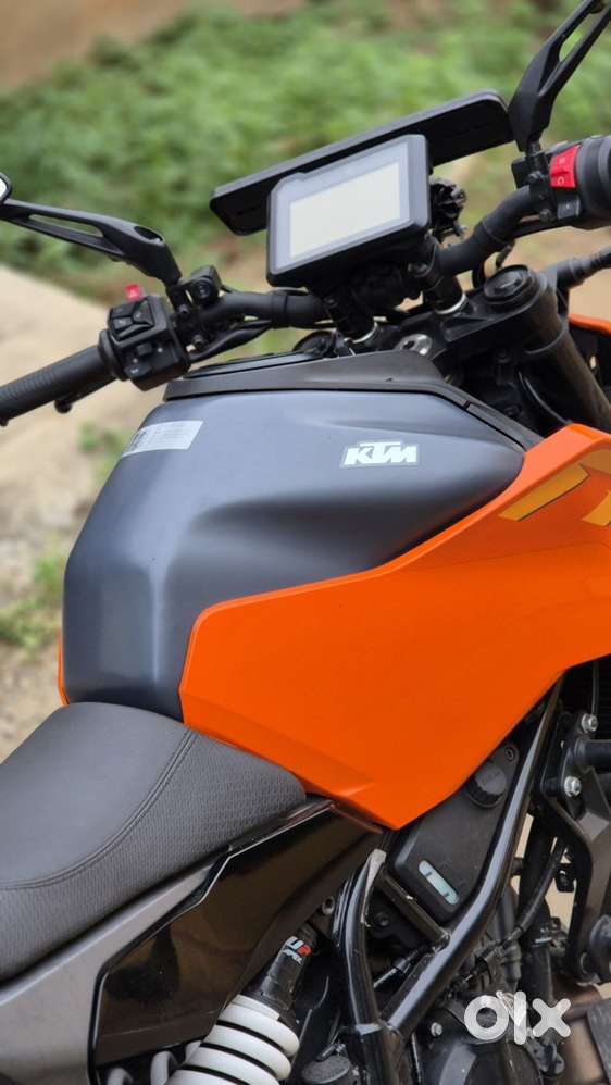 Ktm DUKE 250 // 2024 model